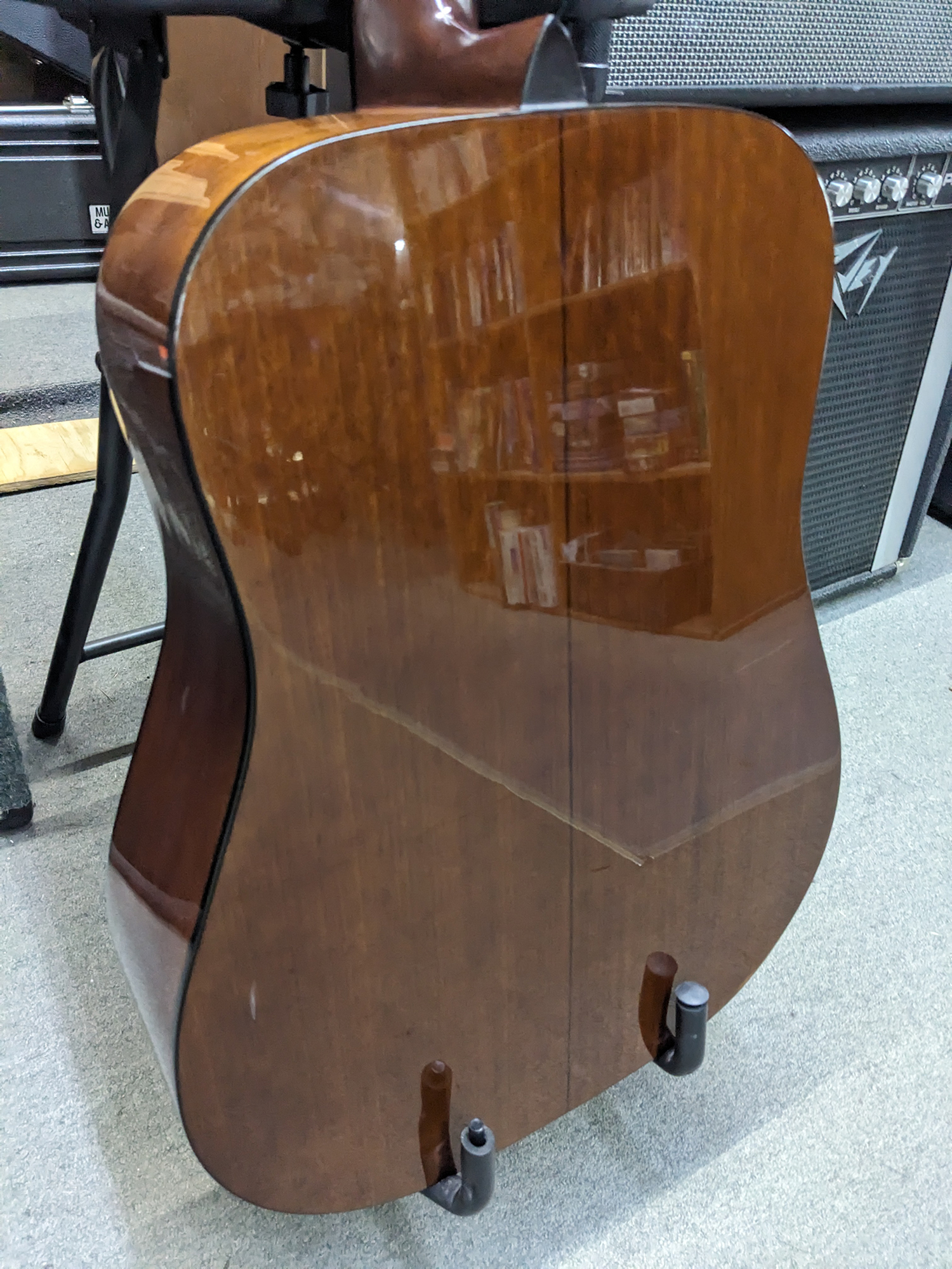 Fender g-ii 12 string (6)