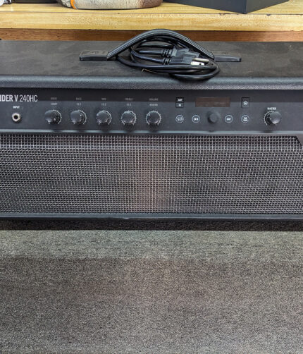Line 6 Spider V 240HC MkII Guitar Amplifier Head