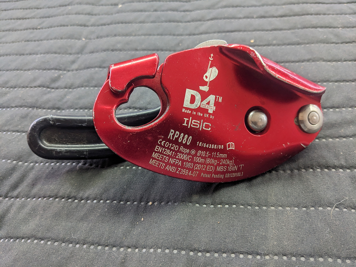 ISC descender (1)