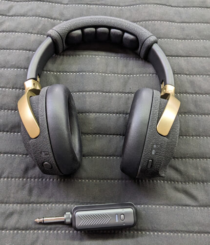Positive Grid Spark NEO Wireless Smart Guitar Headphones