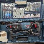BOSCH GBH2-28L 1-1/8" SDS-PLUS BULLDOG XTREME MAX ROTARY HAMMER