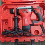 Milwaukee 1-1/8 in. Corded SDS-Plus Rotary Hammer