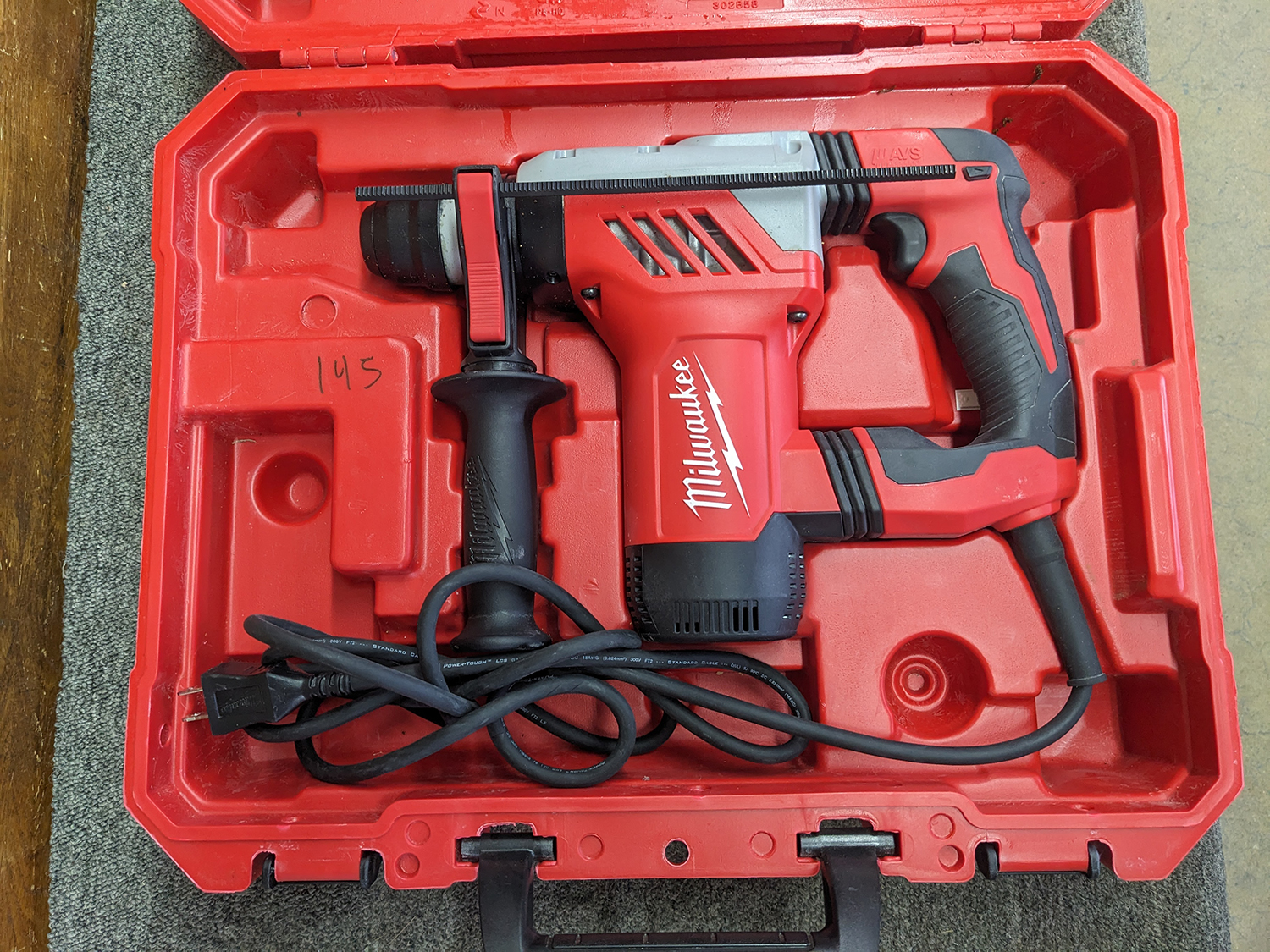 milwaukee rot hammer (1)