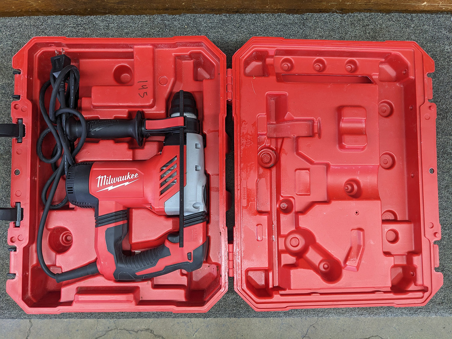 milwaukee rot hammer (3)